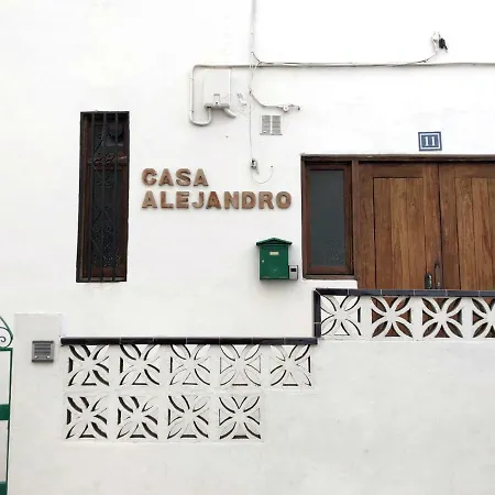 Apartment Casa Alejandro Vistas *