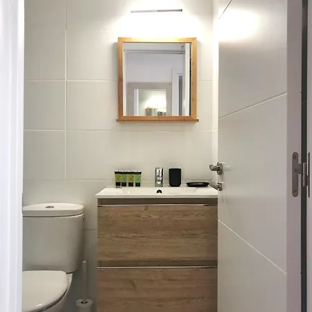 Casa Alejandro Vistas Apartamento Arona (Tenerife)