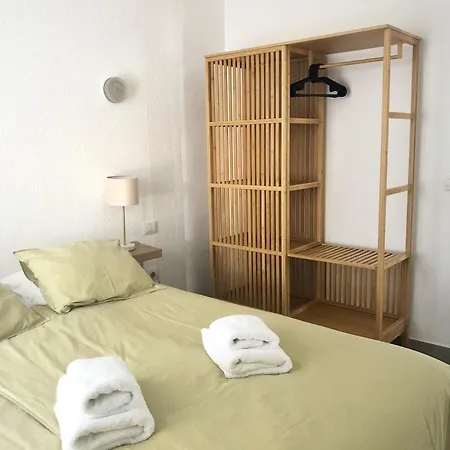 Apartamento Casa Alejandro Vistas Arona (Tenerife)