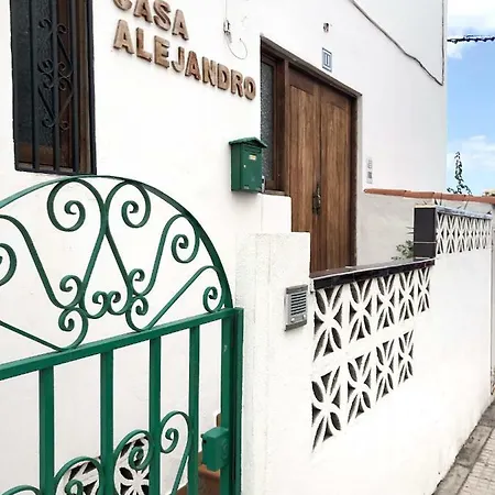 Casa Alejandro Vistas