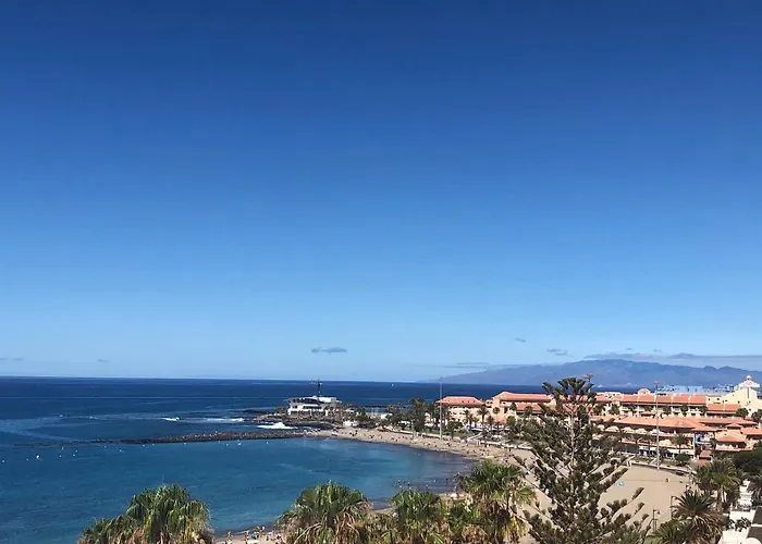 Casa Alejandro Vistas أرونا