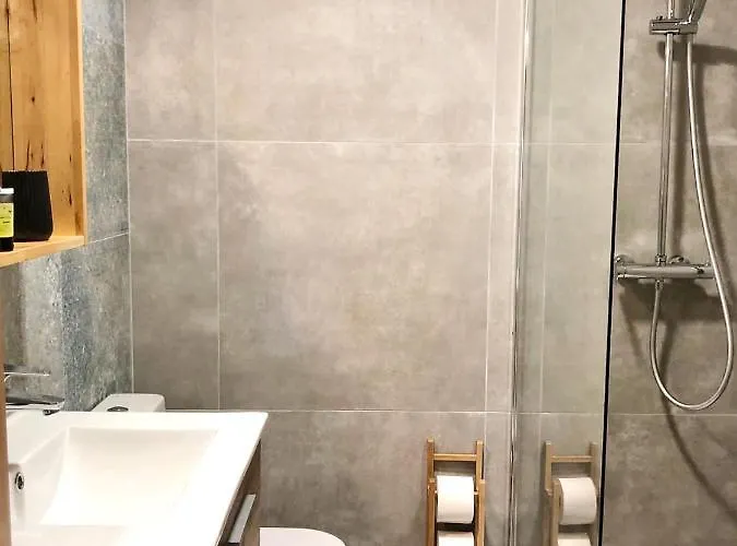 Casa Alejandro Vistas شقة *