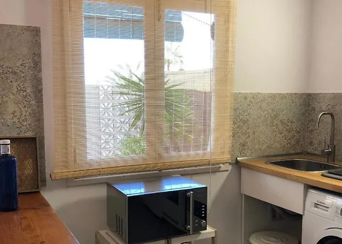 Casa Alejandro Vistas أرونا