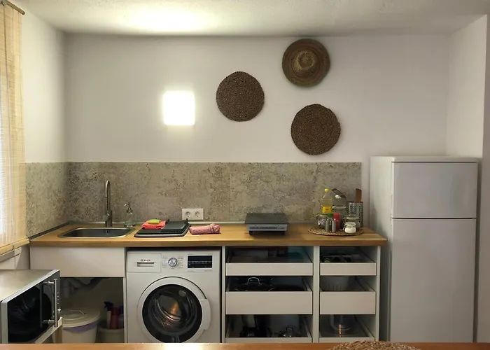 Casa Alejandro Vistas شقة *