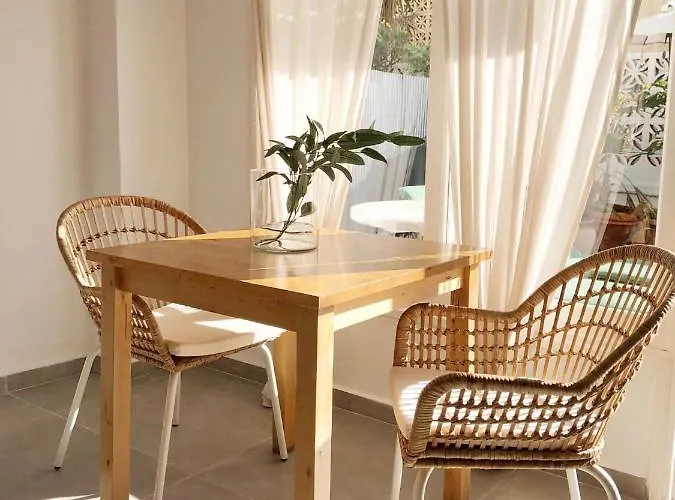 شقة Casa Alejandro Vistas *