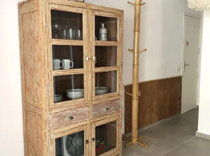 Casa Alejandro Vistas شقة