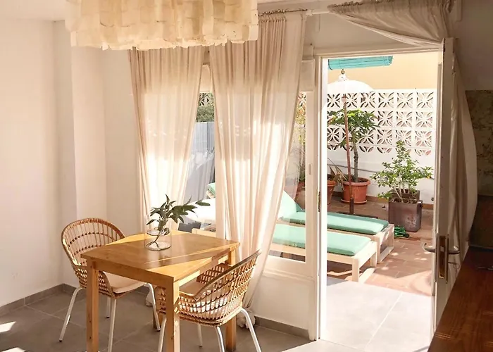 شقة Casa Alejandro Vistas أرونا