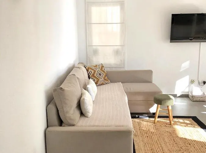 Casa Alejandro Vistas شقة أرونا