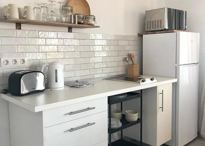 شقة Casa Alejandro Vistas *