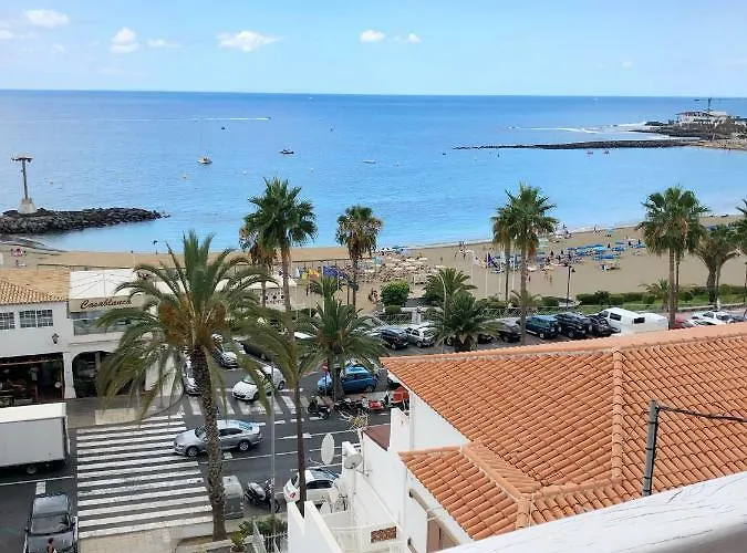 Casa Alejandro Vistas شقة *