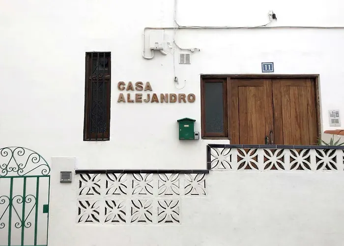شقة Casa Alejandro Vistas *