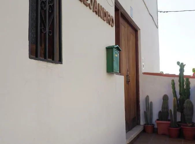 Casa Alejandro Vistas شقة *